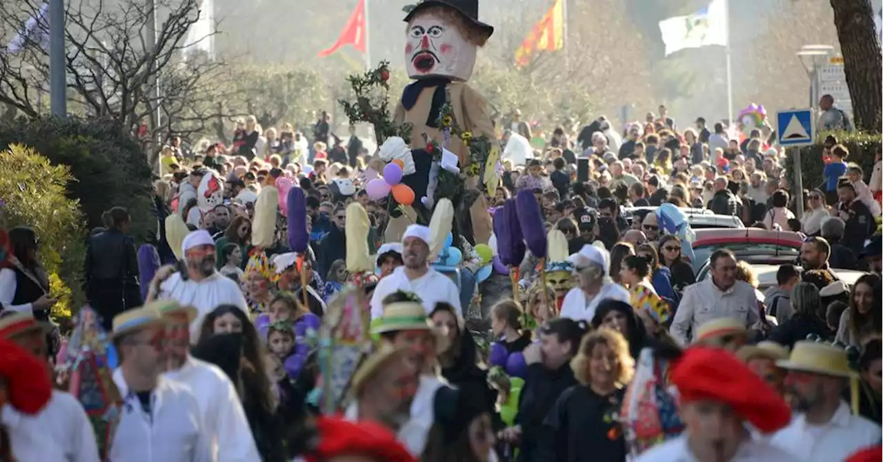 Carnaval : les années passent mais la mode reste la même