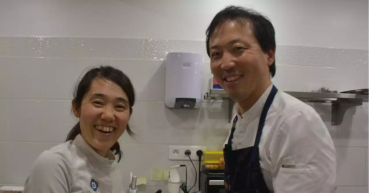 Guide Michelin : le restaurant japonais Couleurs de Shimatani à La Ciotat reçoit une première étoile