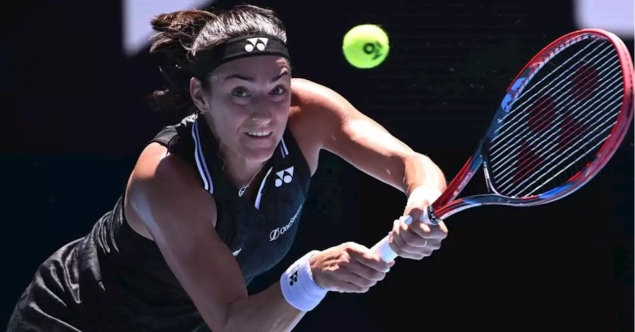 WTA : Caroline Garcia échoue en finale du tournoi de Monterrey face à Donna Vekic