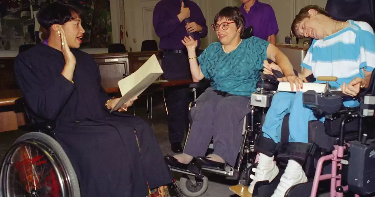 Judy Heumann, trailblazing disability rights activist, dies at 75