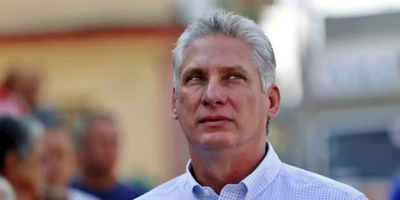 Cuba : le président Diaz-Canel reçoit le PDG du groupe pétrolier russe Rosneft