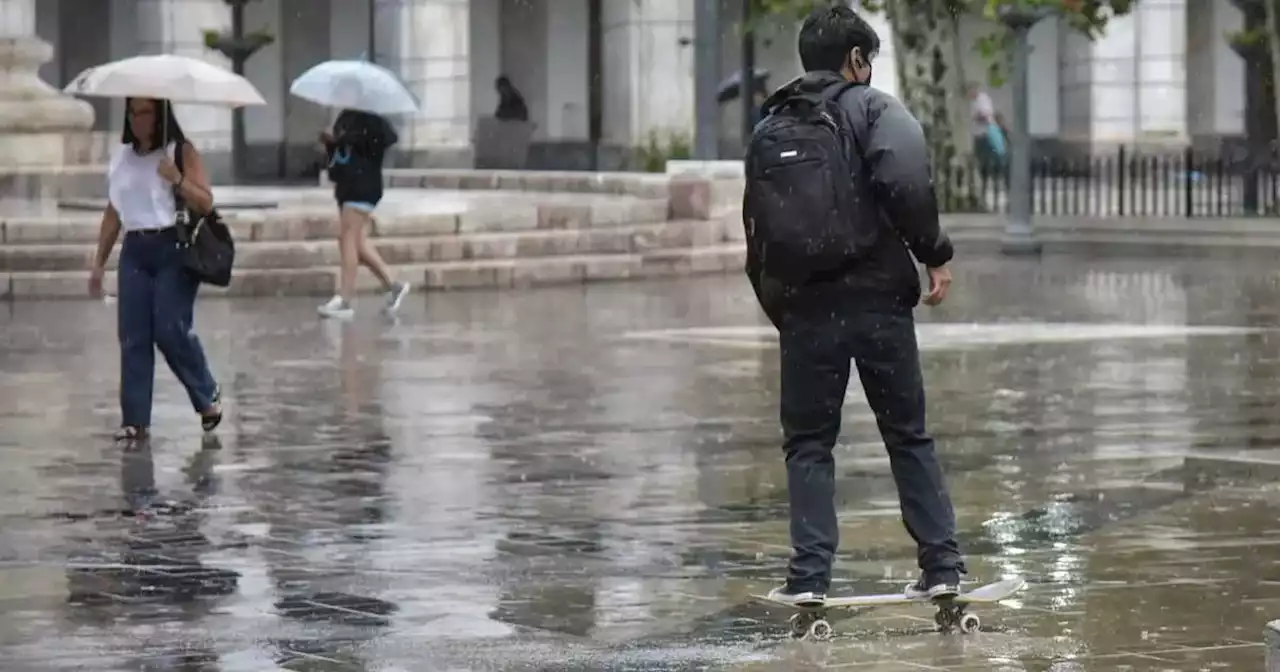 Alerta a corto plazo por tormentas fuertes para Córdoba | Ciudadanos | La Voz del Interior