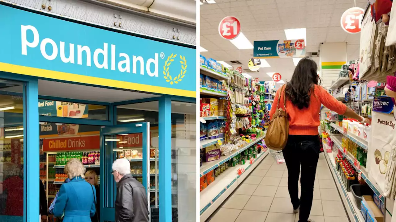 Poundland to open 12 new stores within days - is there one near you?