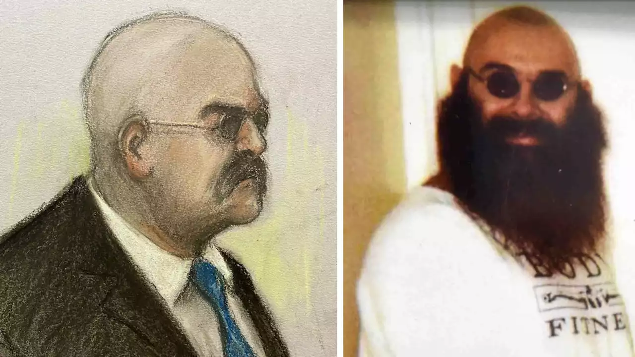 'Britain’s most violent prisoner' Charles Bronson tells parole hearing he is 'almost an angel now'