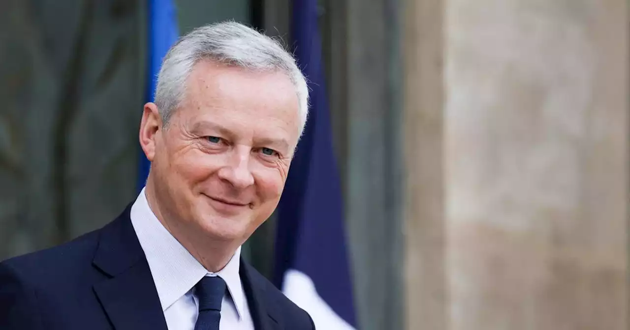 Bruno Le Maire annonce un «trimestre anti-inflation» dans les supermarchés jusqu'en juin