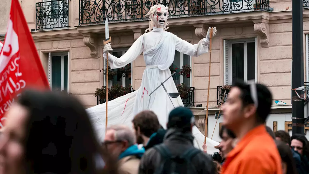 Comment le monde de la culture s’est emparé de la réforme des retraites