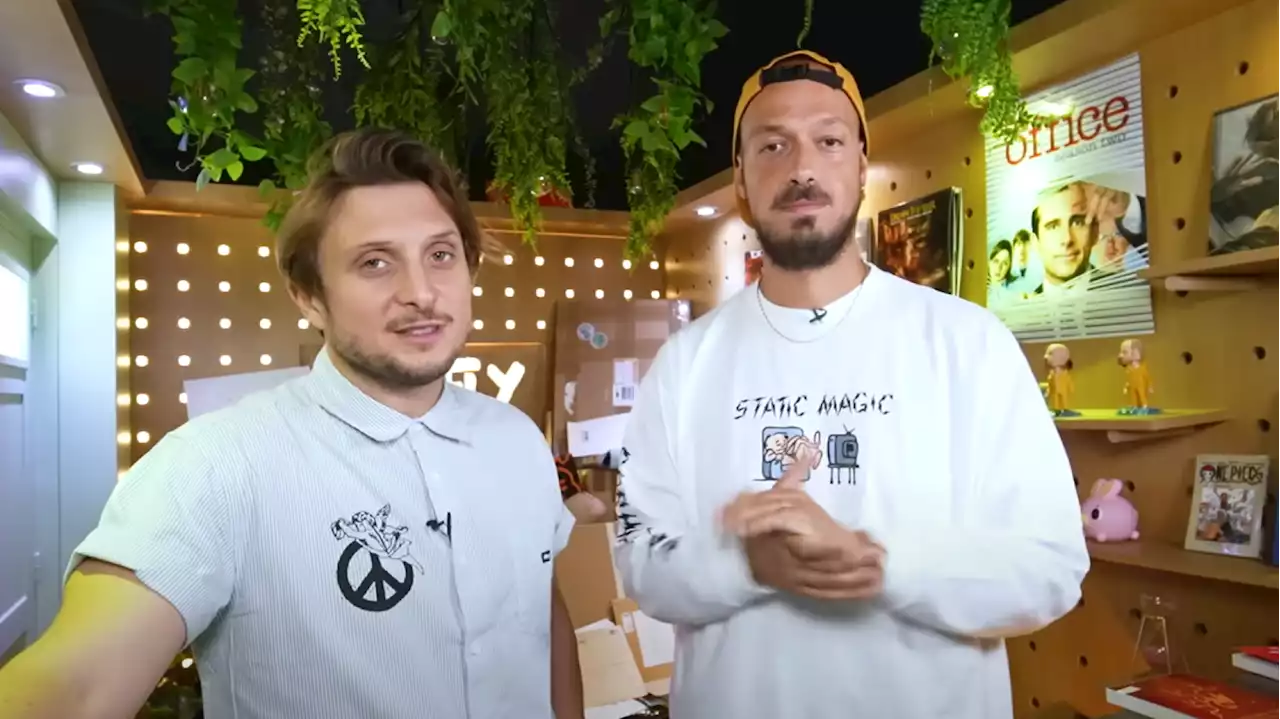 Les Youtubeurs McFly et Carlito font « une pause de vidéo » pour mieux revenir