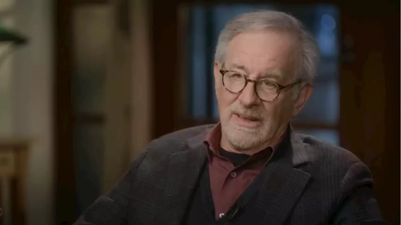 Spielberg a une théorie bien à lui sur les objets volants dans le ciel américain