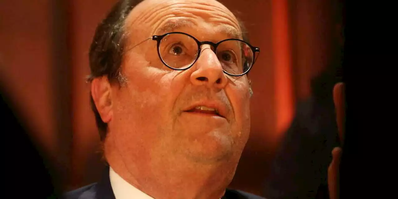 « Un président ne devrait pas dire ça » : l’ouvrage de Hollande adapté au théâtre