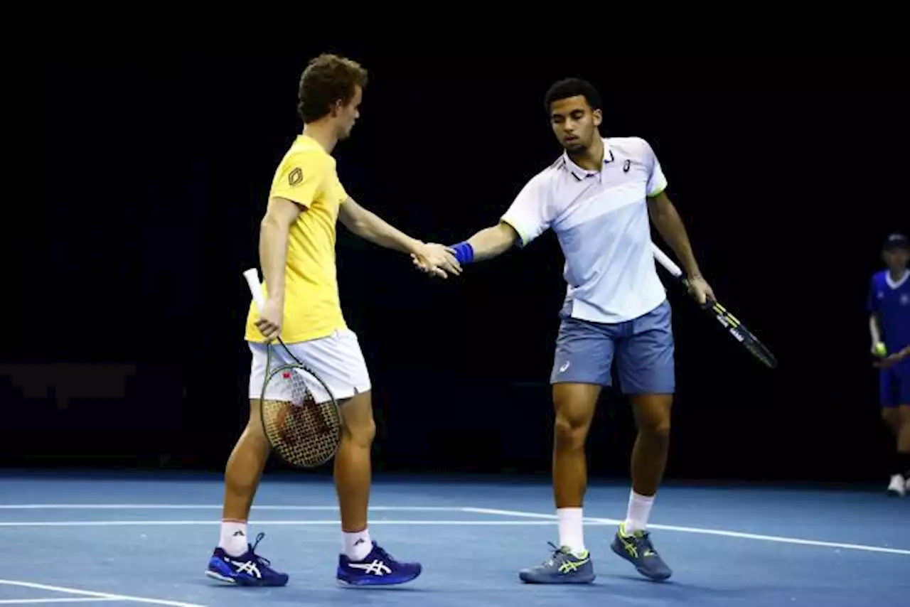 Luca Van Assche, vainqueur du Challenger de Pau, à propos d'Arthur Fils : « On se tire vers le haut »