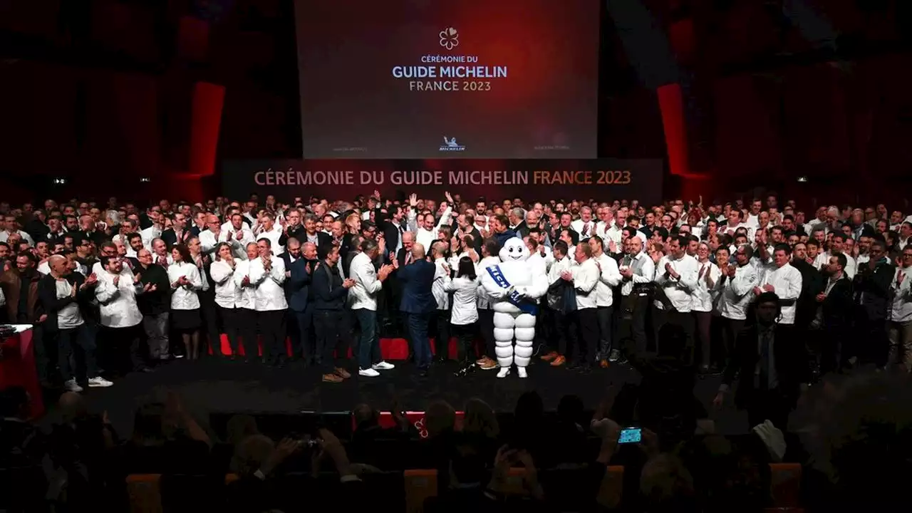 Les étoiles Michelin 2023 : un palmarès indépendant, mais pas très généreux…