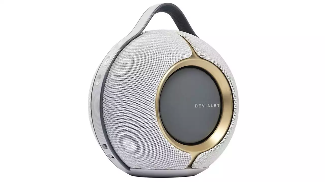 Nous avons testé l'enceinte Mania de Devialet