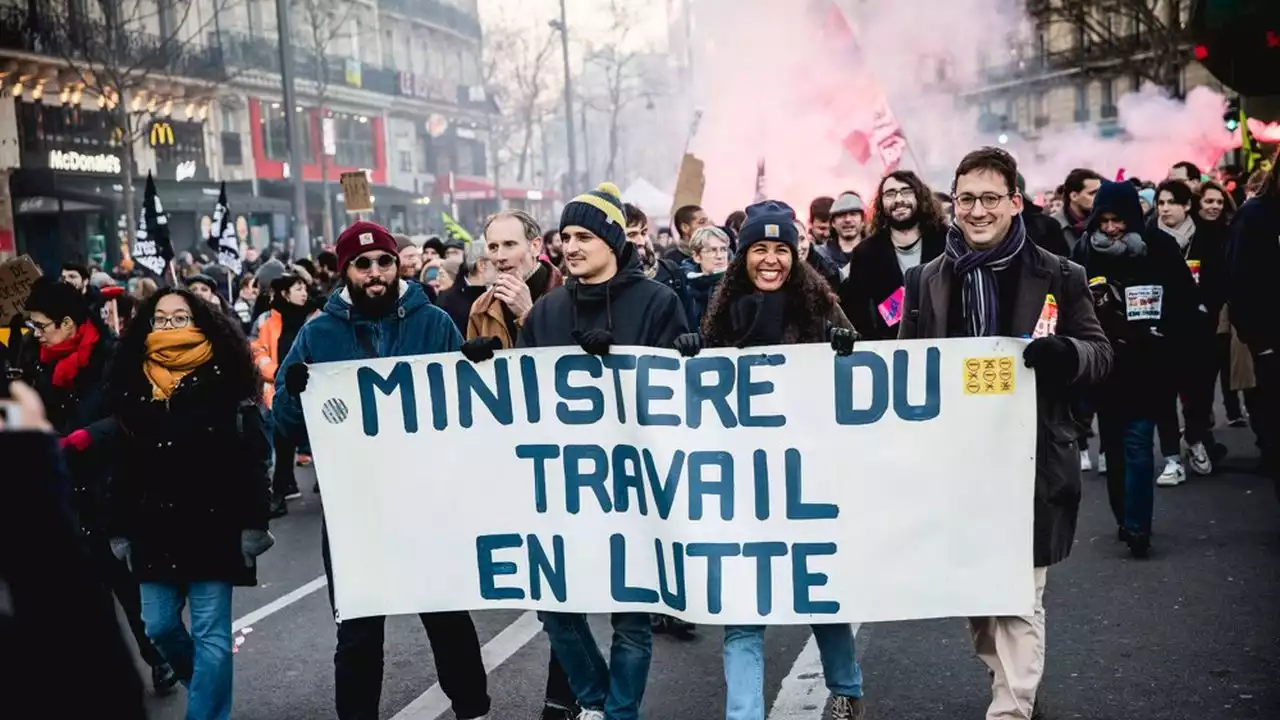 Retraites : cinq questions sur le droit de grève dans la fonction publique