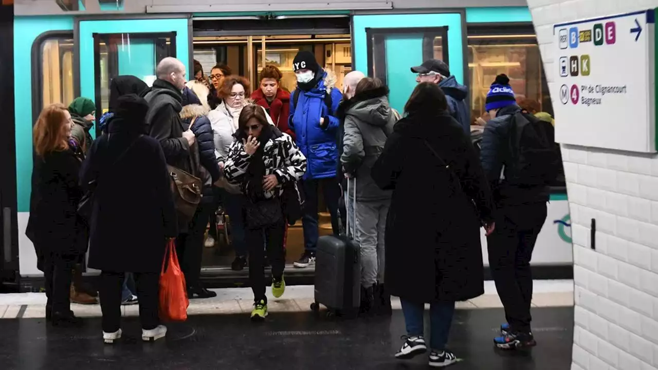 Retraites : la mobilisation des syndicats de la SNCF et la RATP fait tache d'huile