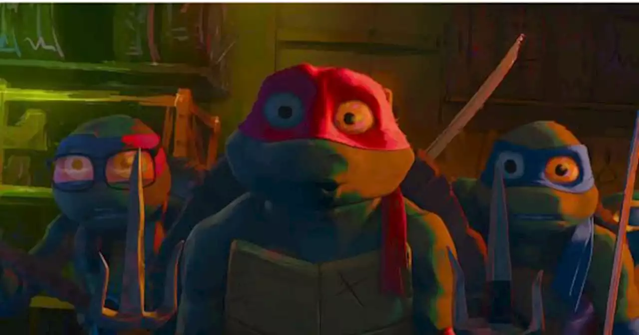 ¡Cowabunga! Nueva película de Las Tortugas Ninja ya tiene fecha; checa su nuevo trailer | LevelUp