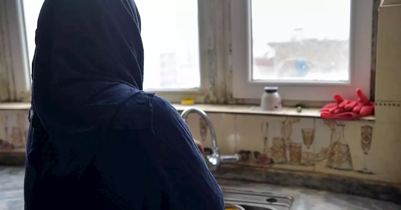 Sous les talibans, les Afghanes divorcées se terrent pour échapper à leur ex-mari