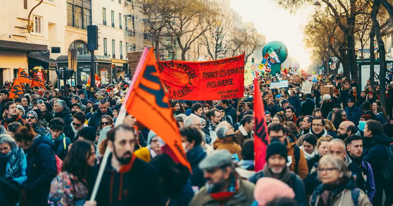 EN DIRECT - Réforme des retraites : Solidaires prédit un «tsunami social» mardi