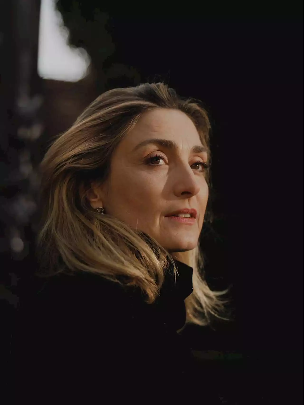 Julie Gayet, bien engagée