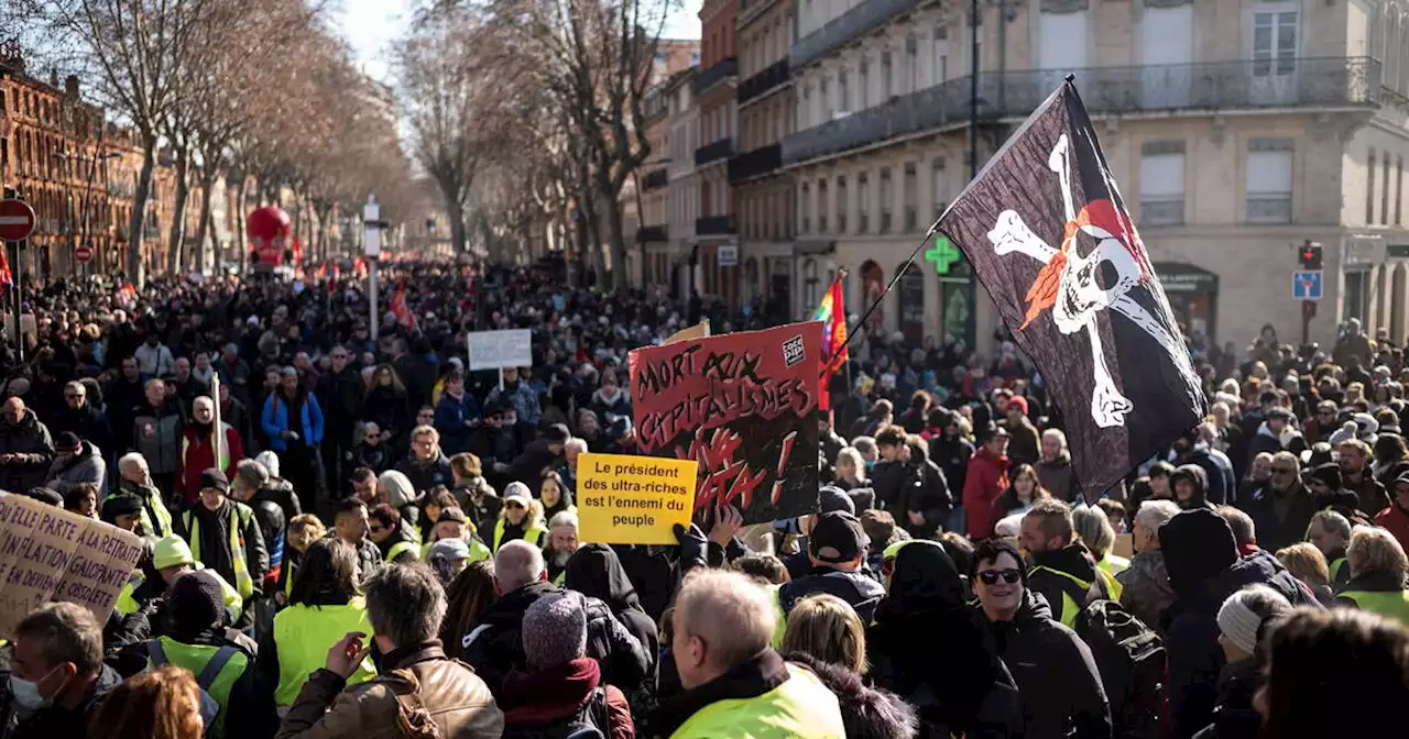 Veillée d’armes contre la réforme des retraites, l’Ukraine ne lâche pas Bakhmout, le chef Alexandre Couillon triple étoilé… l’actu de ce lundi