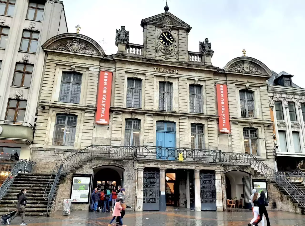 Grève du 7 mars à Lille : spectacle annulé au Théâtre du Nord | Lille Actu