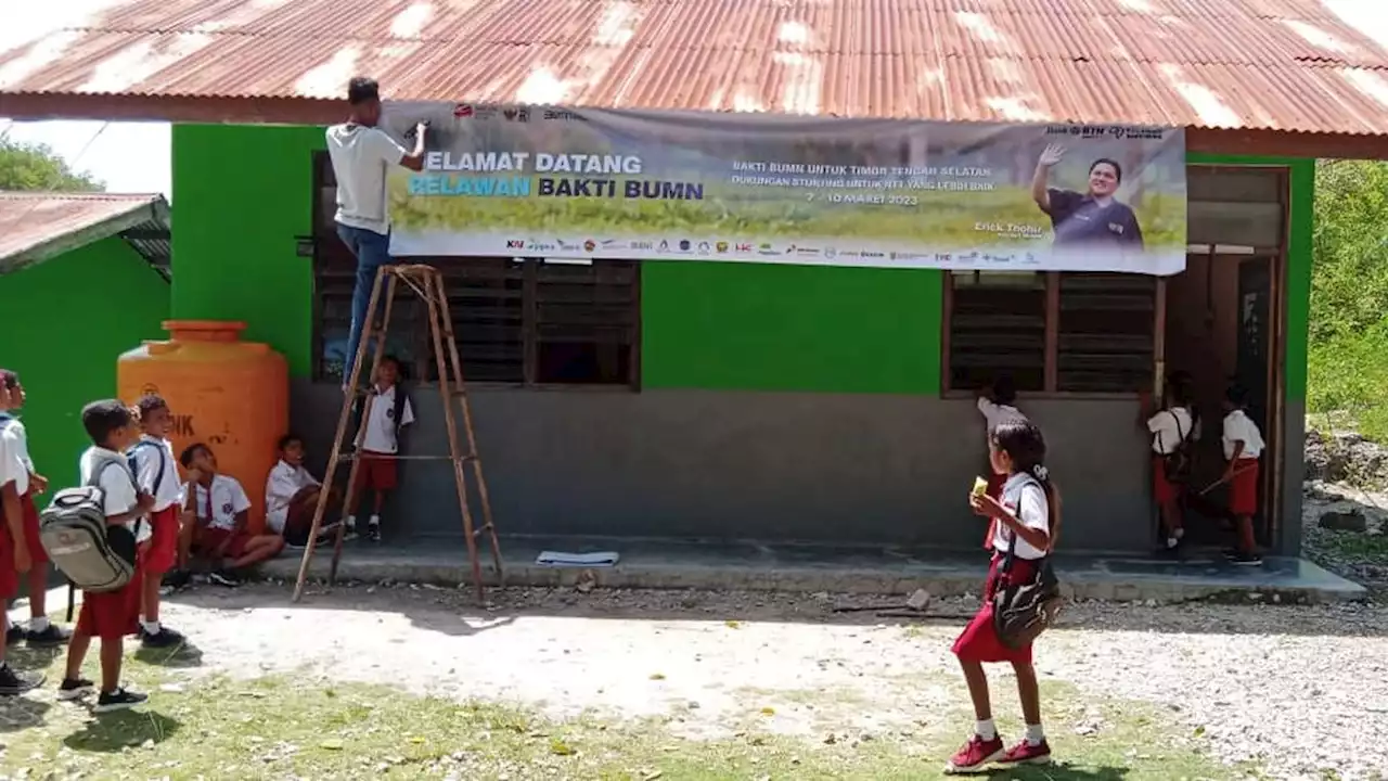 BTN Tingkatkan Peran Tekan Angka Stunting di NTT