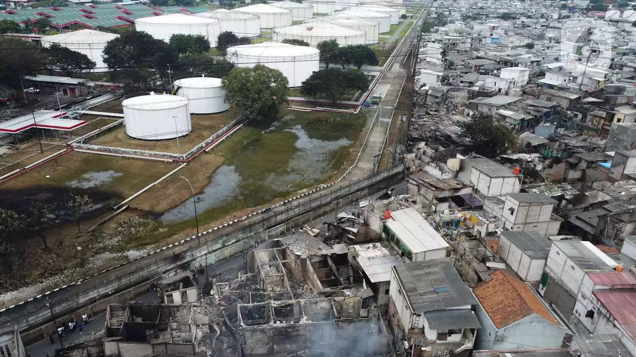 Depo Pertamina Plumpang Pindah ke Tanah Pelindo, Pembangunan Bakal Butuh Waktu hingga 2,5 Tahun