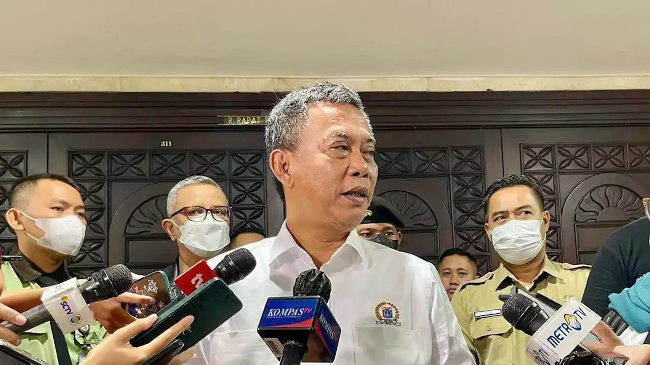 Kebakaran Depo Pertamina Plumpang Terulang, Ketua DPRD DKI: Harusnya Kita Belajar