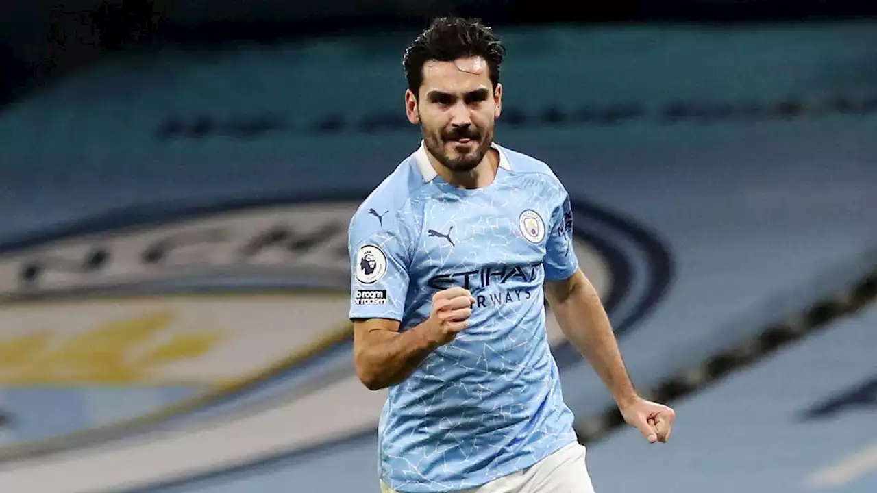 Masa Depan Ilkay Gundogan Belum Pasti, Manchester City Lirik Gelandang Juventus