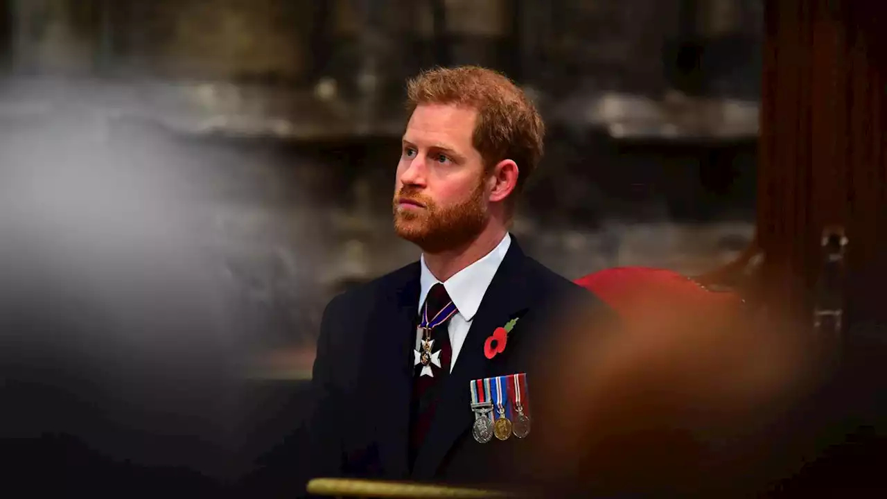 Tak Cocok dengan Keluarga Kerajaan Inggris, Pangeran Harry Merasa Senasib dengan Putri Diana