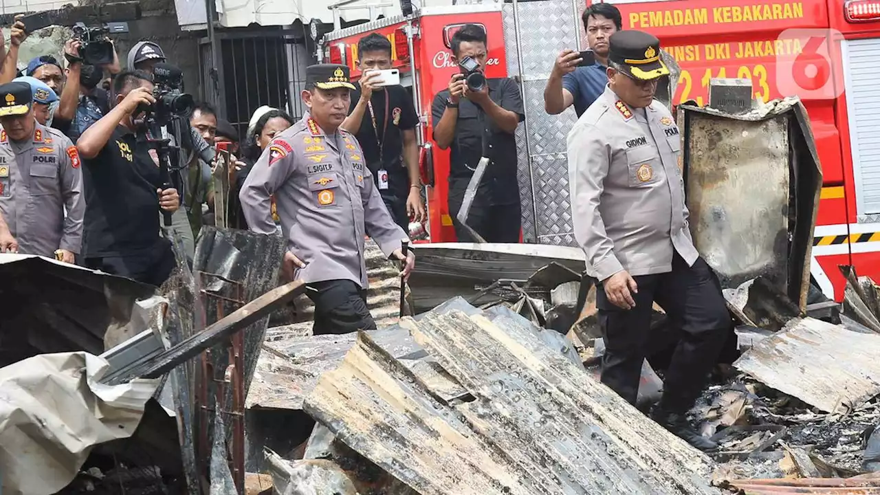 Update Penanganan Kebakaran Depo Pertamina Plumpang, BPBD DKI: 204 Jiwa Mengungsi