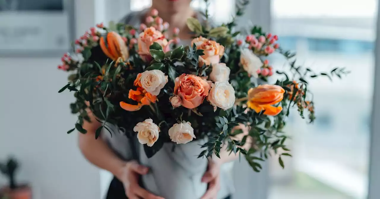 Independent florists in Lancashire you can buy your mum a bouquet