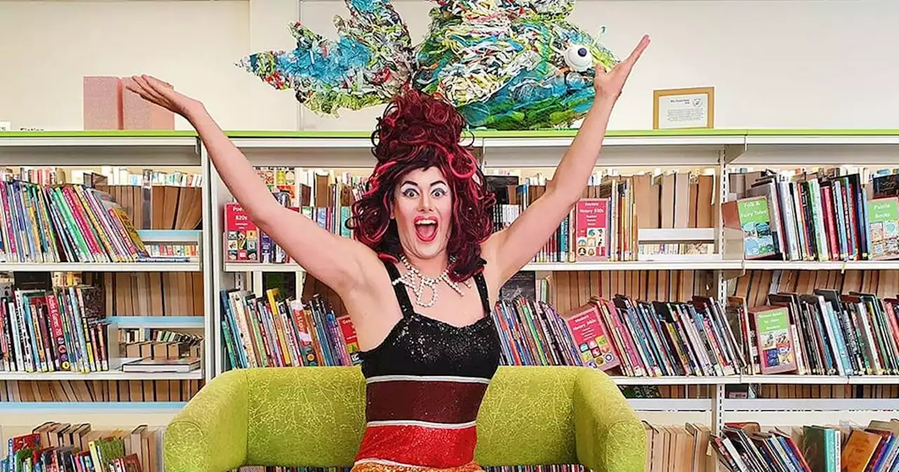 MP brands Drag Queen Story Hour 'wholly inappropriate' before library event