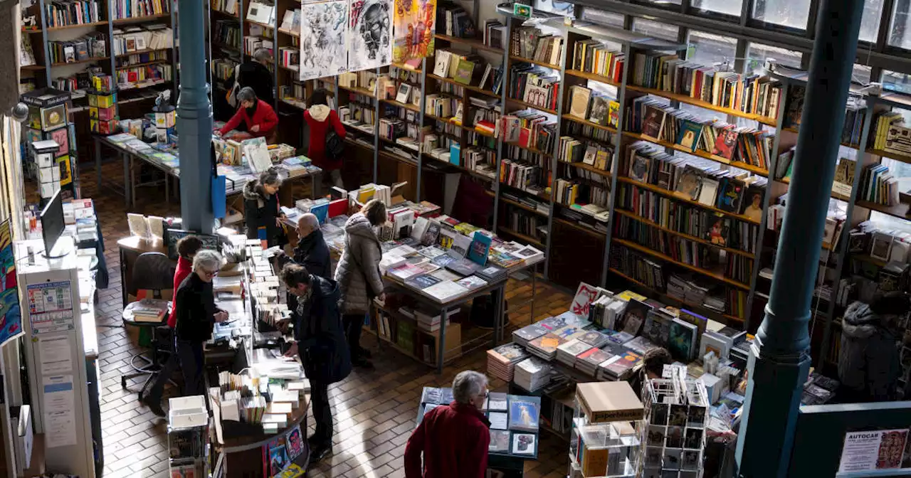 Les créations de librairies ont atteint un « niveau record » en 2022