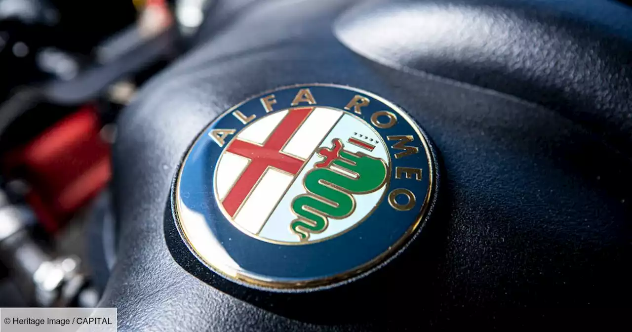 Alfa Romeo ne vendra que des voitures électriques d'ici 2027