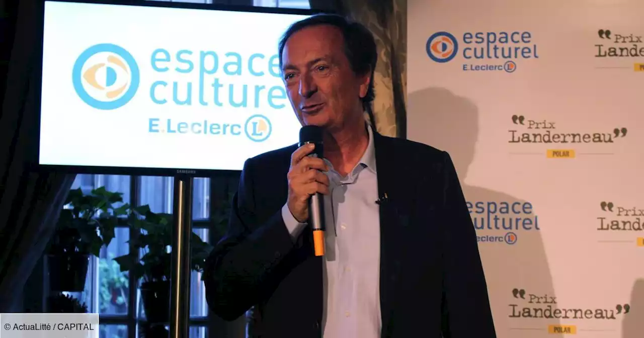 Michel-Edouard Leclerc prévoit 'une phase d’inflation pendant dix ans'