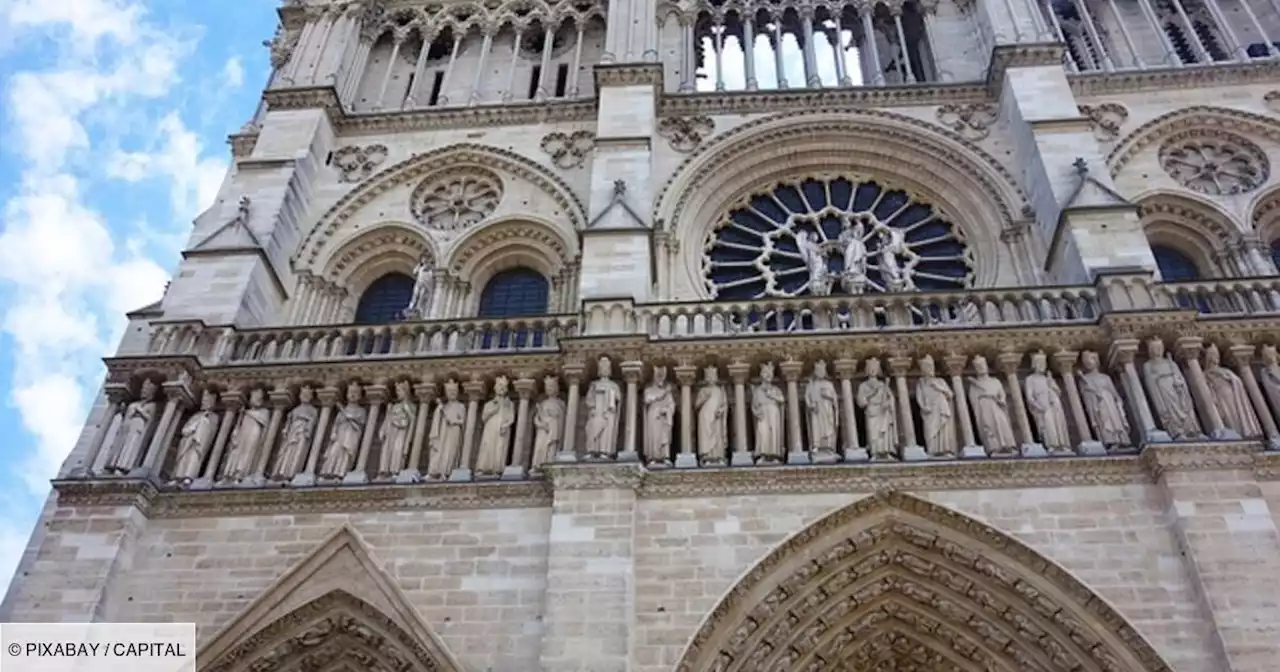 Notre-Dame de Paris : la 'Maison du chantier' ouvre au public