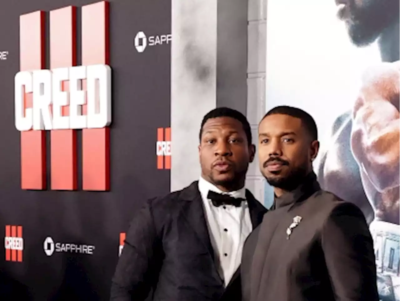 ‘Creed III’ punches its way to top of N. America box office