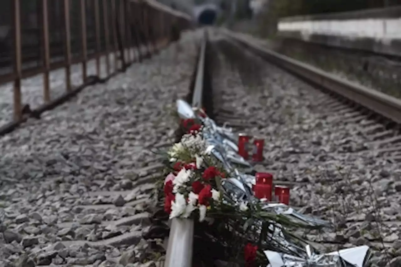 Greek stationmaster charged over rail crash as PM seeks forgiveness