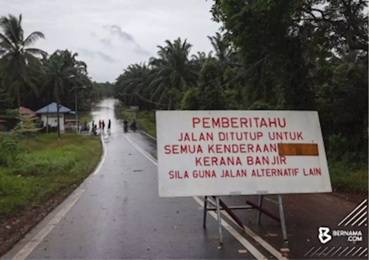 Irrigation Dept to expedite flood mitigation projects in Johor using more effective design-and-build method