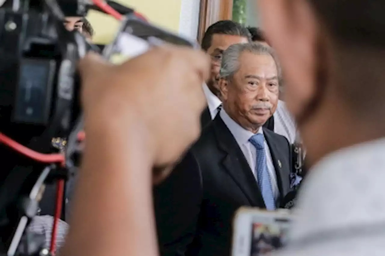 Muhyiddin urges govt to allocate flood aid of RM300,000 to MPs