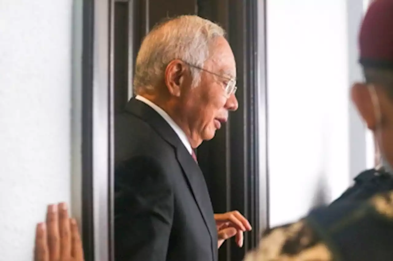 RM1.7b tax arrears suit: Federal Court to hear Najib, son’s appeal over on June 14