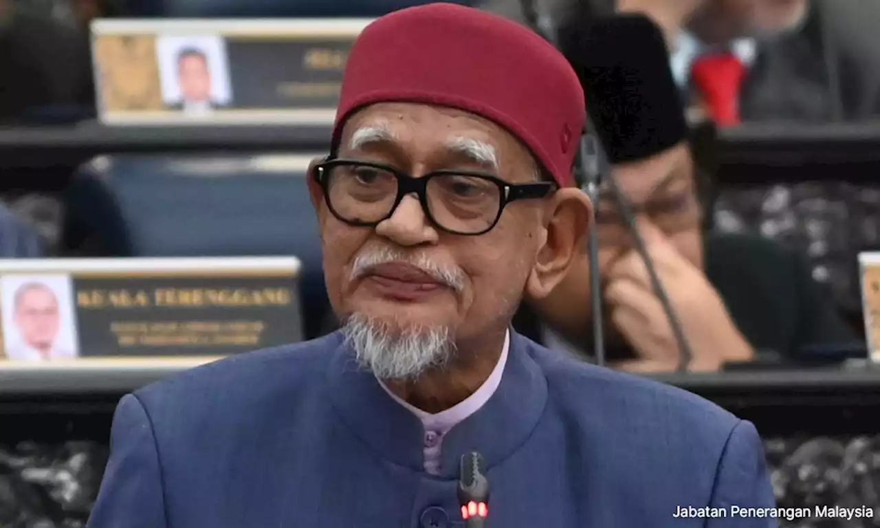 YOURSAY | Is Hadi untouchable?