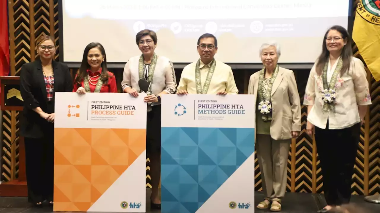 DOH turns over HTA operations to DOST