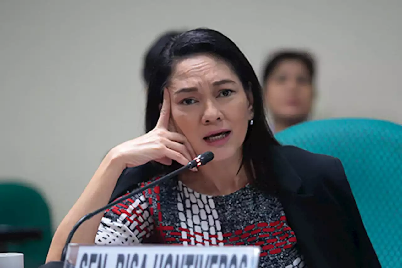 Hontiveros seeks Senate probe on political killings