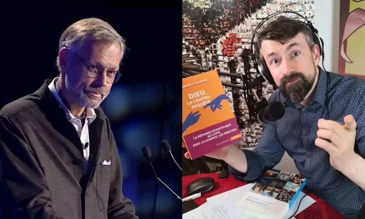 'Dieu, la science, les preuves' : On a débattu avec Thomas C. Durand et Jacques Arnould