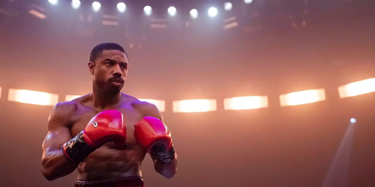 'Creed III' clobbers box-office competition with $58.7 million debut