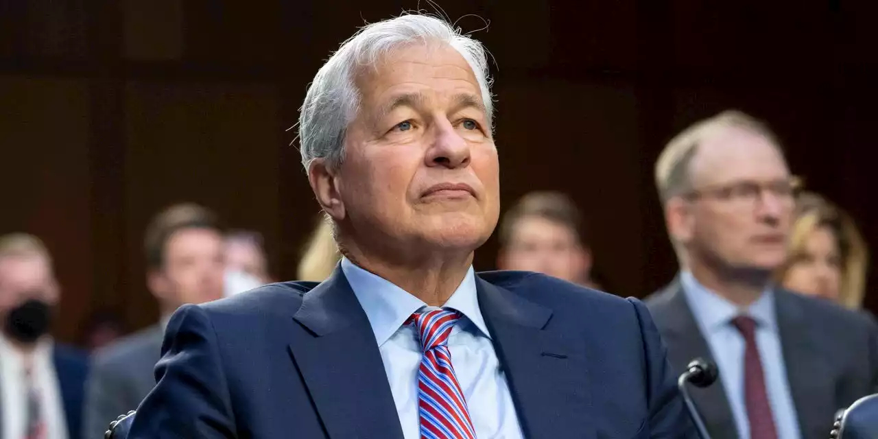 JPMorgan CEO Jamie Dimon says Ukraine war is the ‘most serious geopolitical thing since WWII’