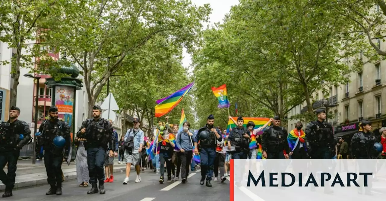 Face aux victimes de violences anti-LGBTI, des forces de l’ordre encore à la traîne