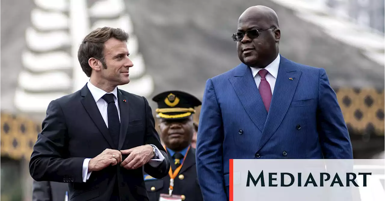 Macron en Afrique : le retour d’OSS 117