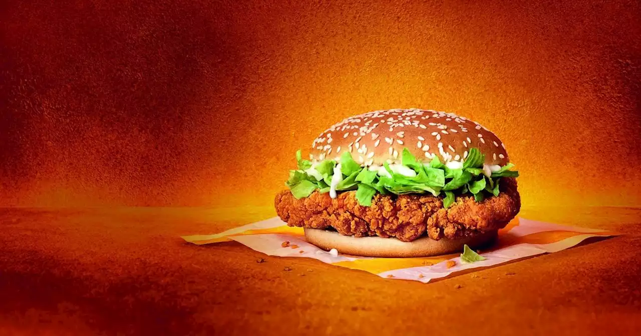 McDonald's fans 'run to Aldi' for burgers that taste 'identical' to the McSpicy